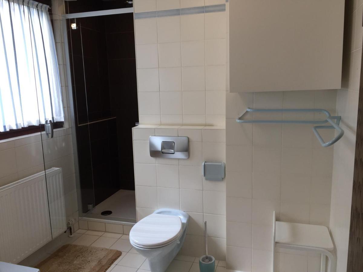 Ferienwohnung Unter Dem Schild Oberfell Εξωτερικό φωτογραφία