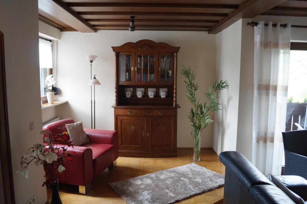 Ferienwohnung Unter Dem Schild Oberfell Εξωτερικό φωτογραφία