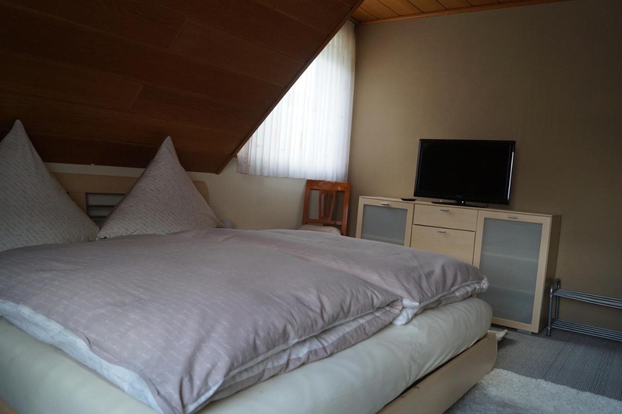 Ferienwohnung Unter Dem Schild Oberfell Εξωτερικό φωτογραφία