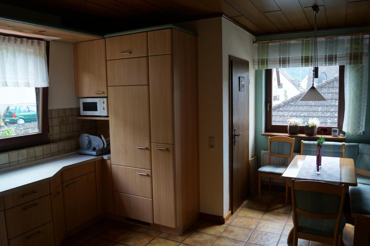 Ferienwohnung Unter Dem Schild Oberfell Εξωτερικό φωτογραφία