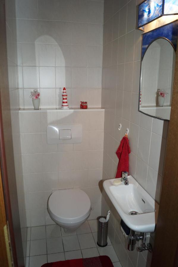 Ferienwohnung Unter Dem Schild Oberfell Εξωτερικό φωτογραφία