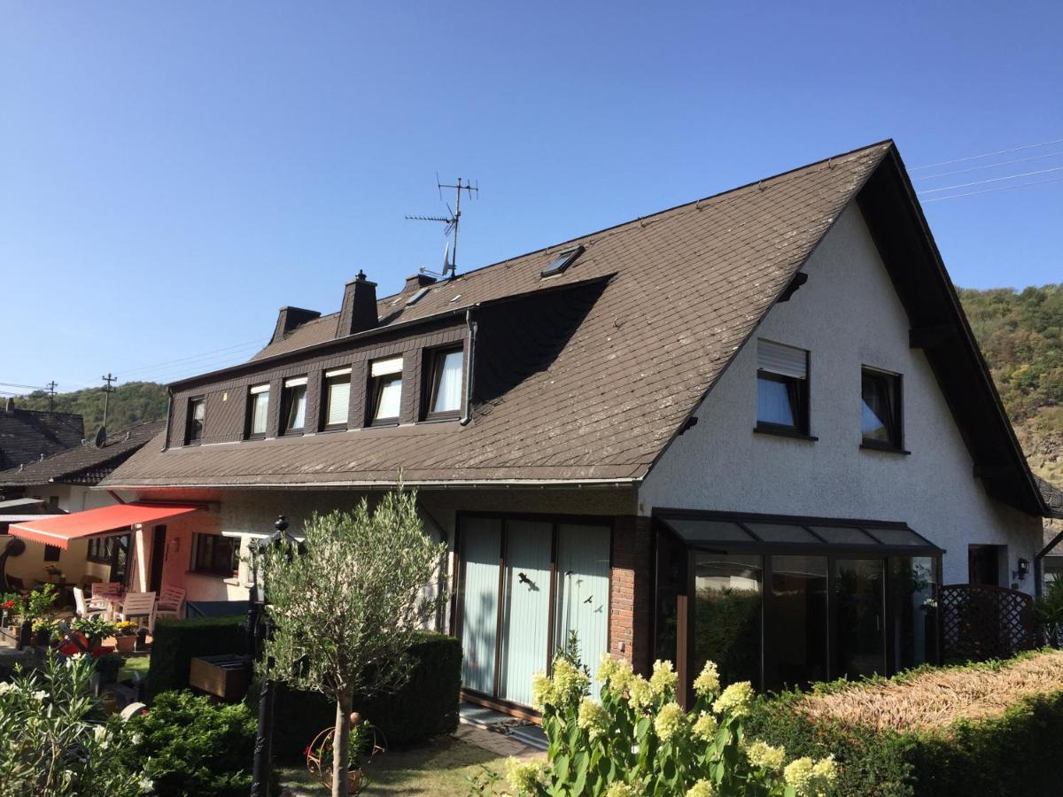 Ferienwohnung Unter Dem Schild Oberfell Εξωτερικό φωτογραφία