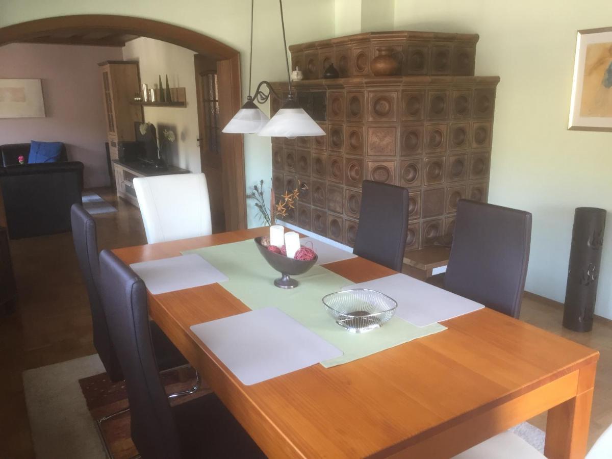 Ferienwohnung Unter Dem Schild Oberfell Εξωτερικό φωτογραφία