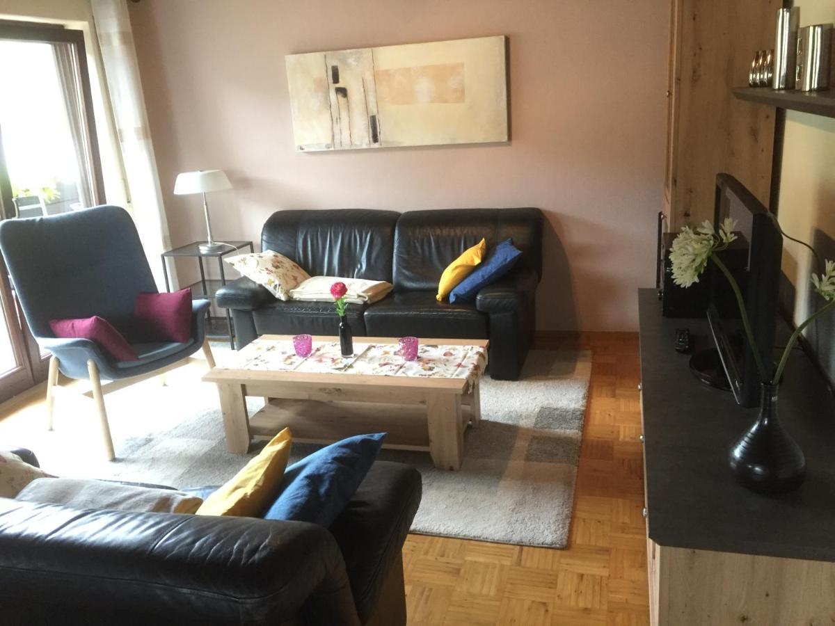 Ferienwohnung Unter Dem Schild Oberfell Εξωτερικό φωτογραφία
