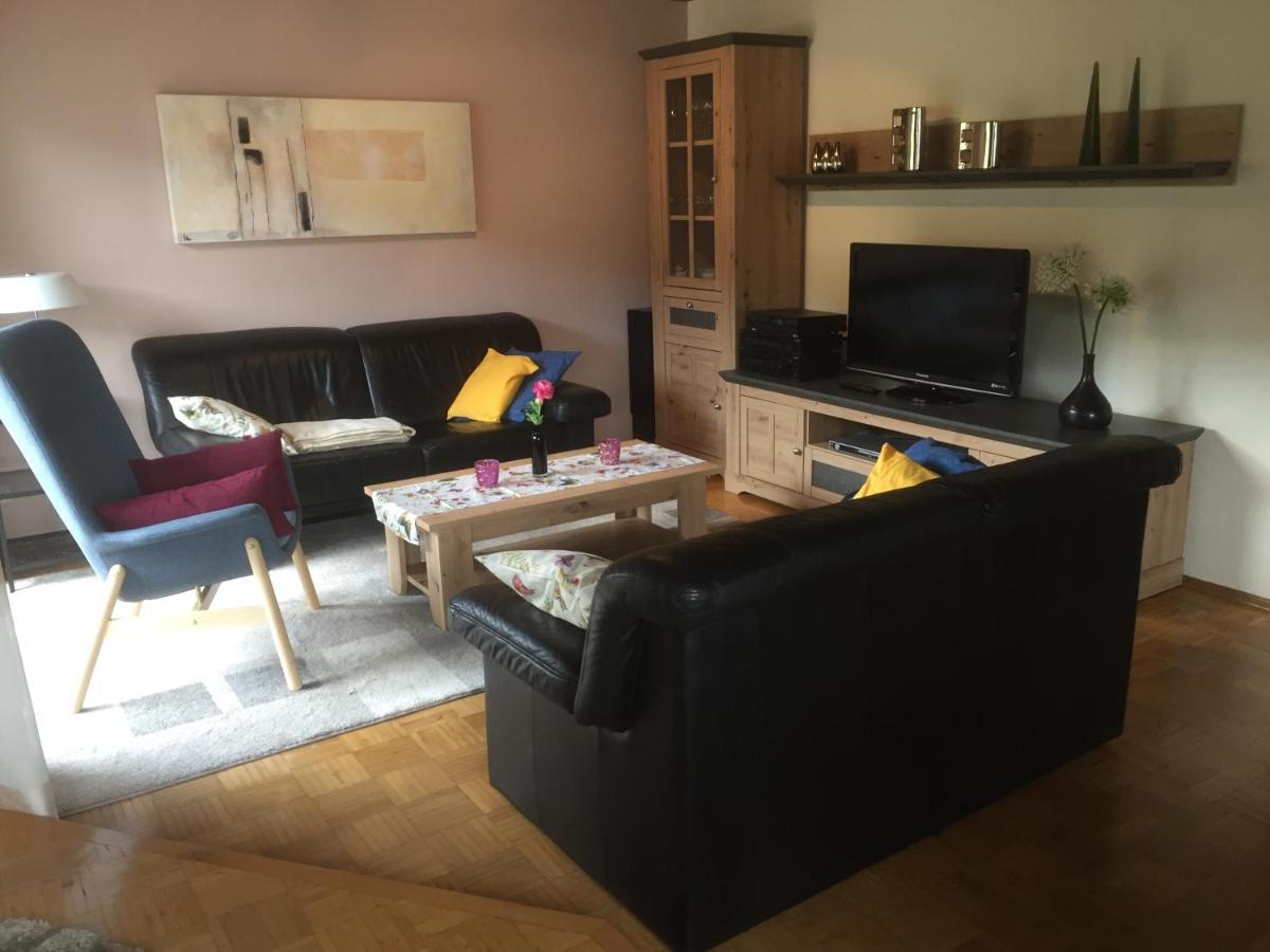Ferienwohnung Unter Dem Schild Oberfell Εξωτερικό φωτογραφία