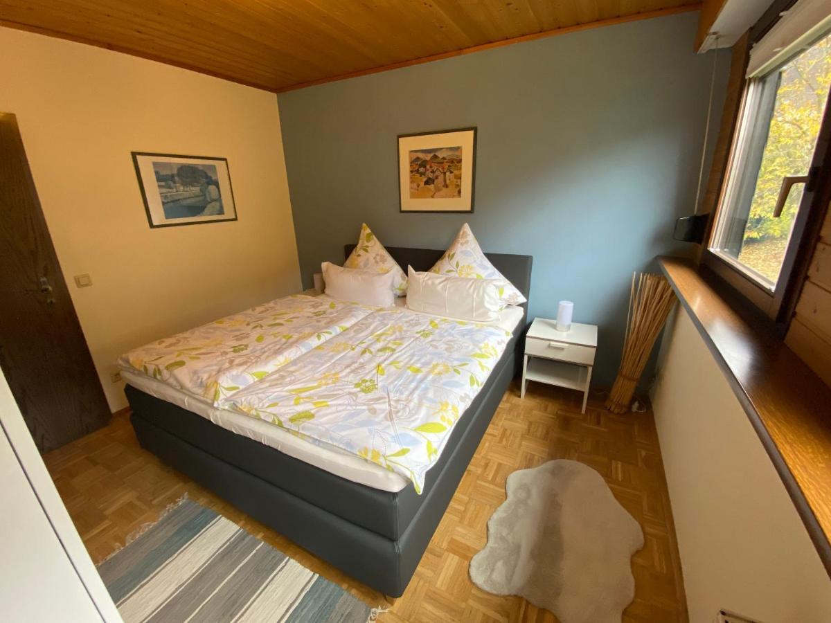 Ferienwohnung Unter Dem Schild Oberfell Εξωτερικό φωτογραφία