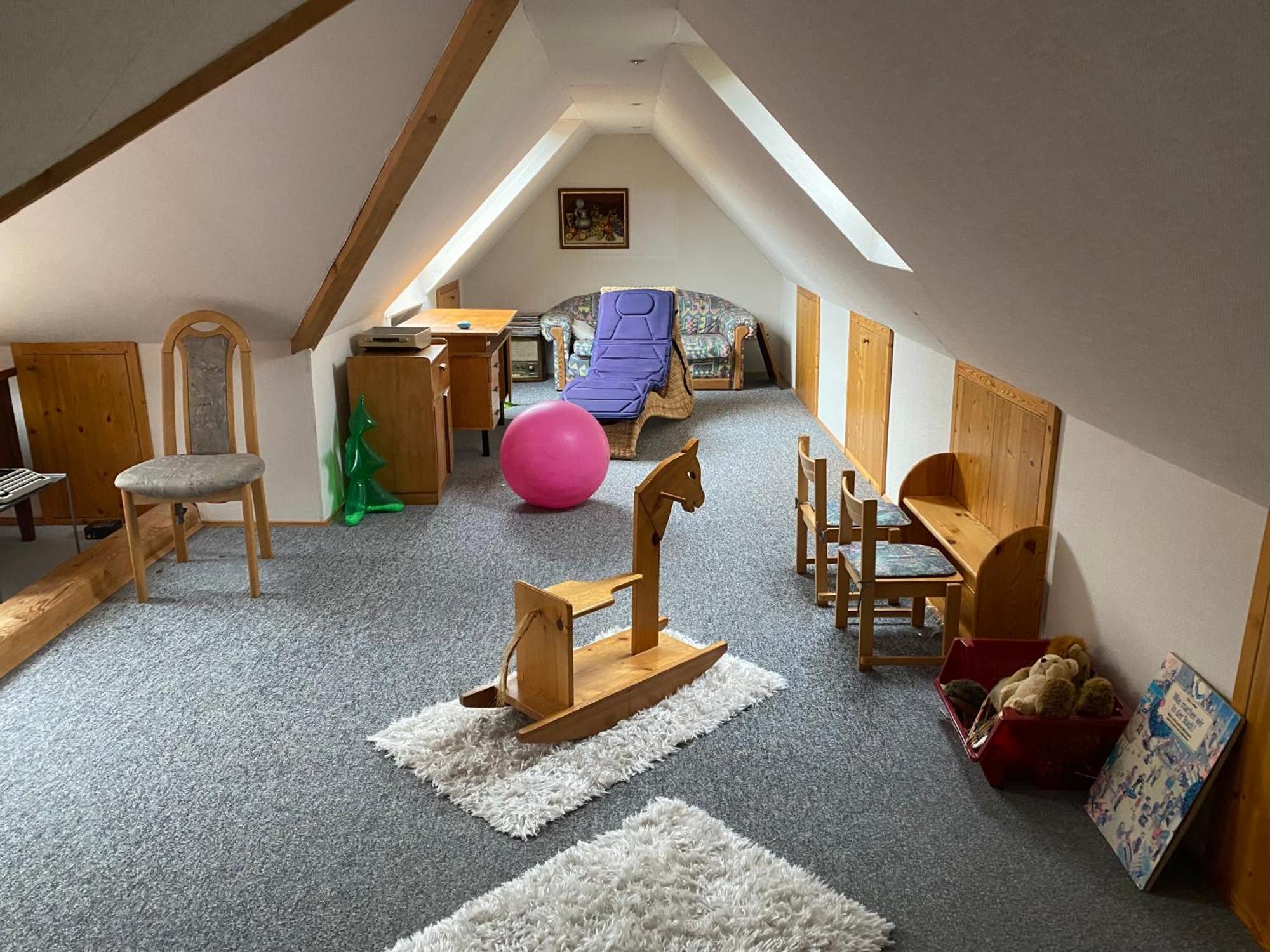 Ferienwohnung Unter Dem Schild Oberfell Εξωτερικό φωτογραφία